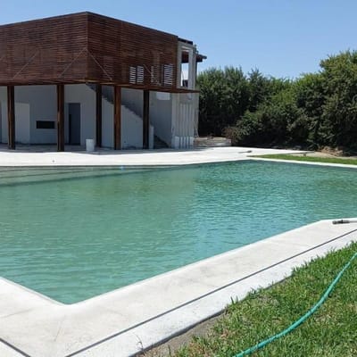 Vendo terreno en condominio VALLE MAR con salida al mar Km  CHINCHA