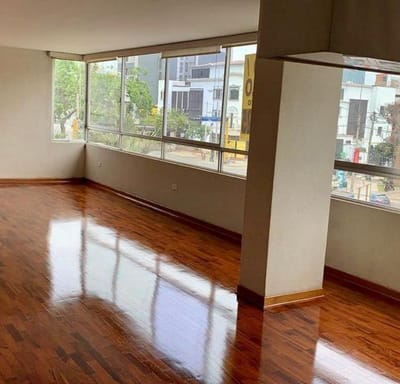 Departamento de 162mt2 en Miraflores