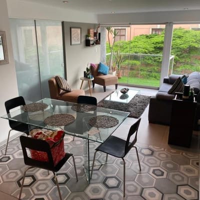 VENDO DEPARTAMENTO EN BARRANCO