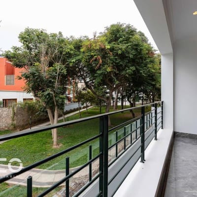 DEPARTAMENTO DE ESTRENO EN VENTA CON VISTA A PARQUE SAN ISIDRO