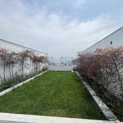 Penthouse de Estreno de  Dorm cu con Bao Incorporado y Amplia Terraza