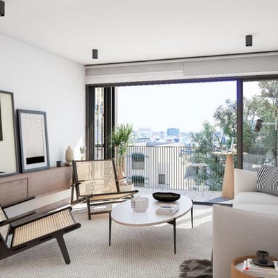 PENTHOUSE DE  M CON AMPLIA TERRAZA EN MIRAFLORES