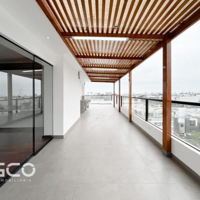 DEPARTAMENTO DE ESTRENO EN VENTA  M SURCO TERRAZA PISCINA
