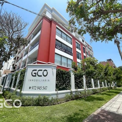 DEPA DE  M DISEADO POR MARIO LARA  DORM CADA UNO CON BAO EN SAN ISIDRO