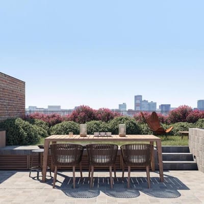 PENTHOUSE DE  M CON AMPLIA TERRAZA Y PISICINA EN MIRAFLORES