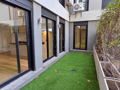 Alquiler Apartamento 2 Dormitorios con Patio y Amenities – Cordón Sur