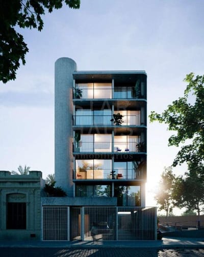 Venta de Apartamento 1 Dorm + 6 m2 de Azotea en la Blanqueada