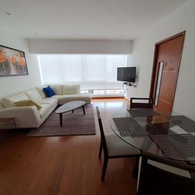 Departamento - Miraflores - cerca a Larcomar - Full amoblado y equipado