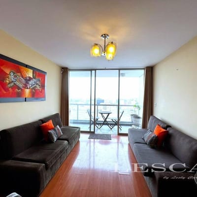 DUPLEX CON VISTA A LA HUACA PUCLLANA TERRAZA AMPLIA