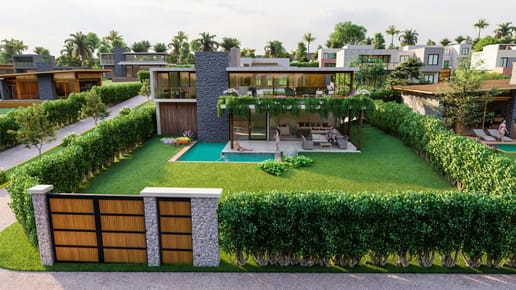 Condominio Exclusivo Mala Gardens - KM 90 Panamericana Sur