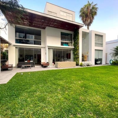 LA MOLINA VENTA DE CASA EN CONDOMINIO EN RINCONADA DEL LAGO