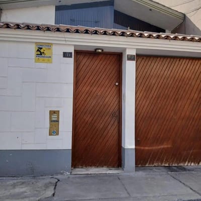 MIRAFLORES ALQUILER DPTO EN MALECN CISNEROS