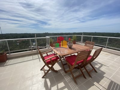 APARTAMENTO 2 DORMITORIOS CON AMPLIA TERRAZA EN VENTA