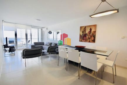 Apartamento en alquiler temporario Playa Mansa 2 dormitorios