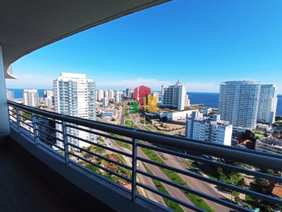 Apartamento con exelente vista en venta