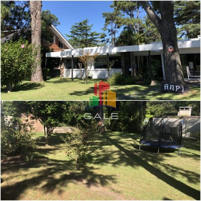 Hermosa casa en Mansa a dos cuadras del Mar en alquiler anual