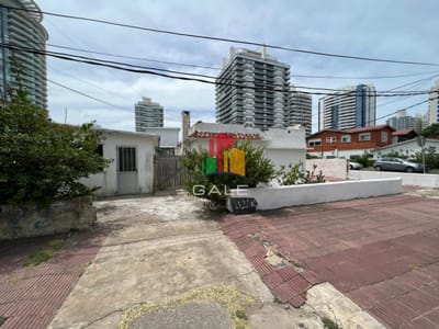 TERRENO CON CASA PARA INVERSIÓN LA PASTORA 217 M ²
