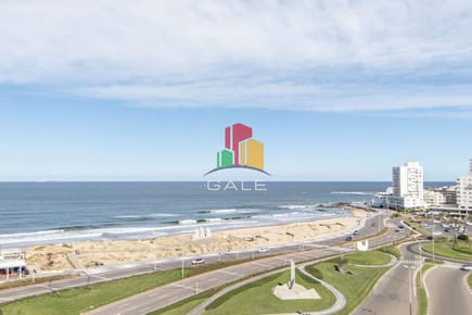Imperiale Apartamento Punta del Este Tres Dormitorios en Suite