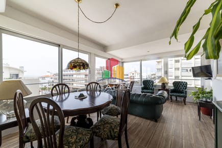 Hermoso Y Amplio Apartamento en Punta Del Este