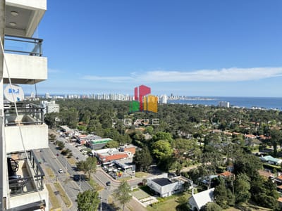 Hermosa vista al mar