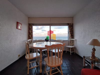 Apartamento en primera linea Brava, 1 dormitorio