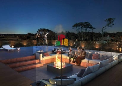 Espectacular apartamento  en Playa Mansa , Walmer Lagoon. 2 dormitorios en venta.