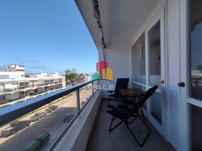 Apartamento de un dormitorio en venta en Punta del Este