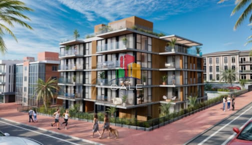 Departamento de 1 dormitorio en venta - Lanzamiento Margherita A Mare Residences
