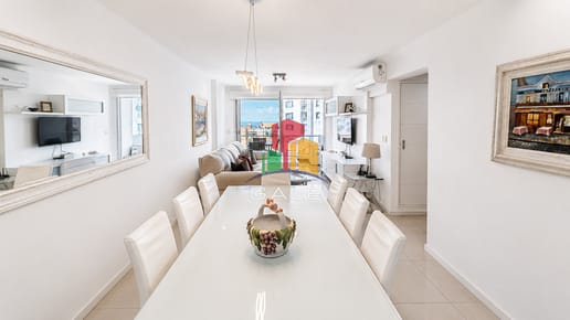 Apartamento en alquiler temporario Playa Brava 2 dormitorios