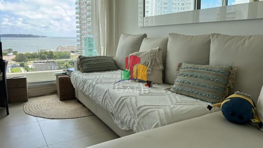 Apartamento en alquiler de temporada - Mansa