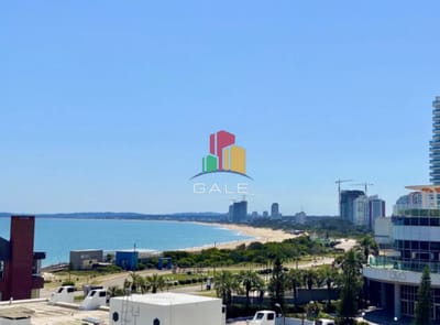 Torre de alta gama - Alexander Collection de 3 dormitorios en Mansa, Punta del Este