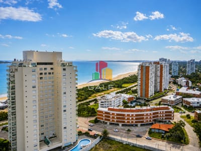Departamento de 3 dormitorios en venta a pasos del mar. Gala Tower