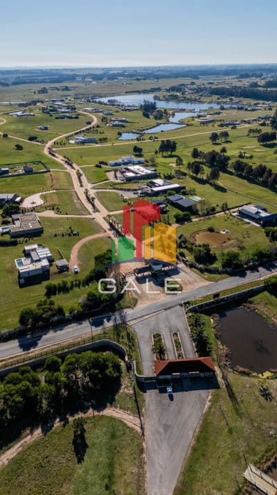 Exclusivo Lote en Pueblo Mio Chacras del Golf