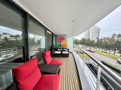 Apartamento en venta de dos dormitorios Playa Brava