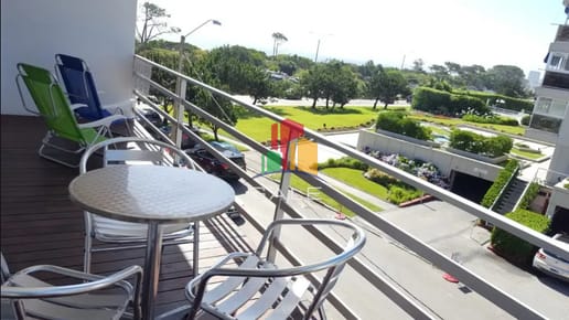 Apartamento en venta - primera linea mansa