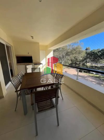 Apartamento con excelente renta en Green Park, Solanas