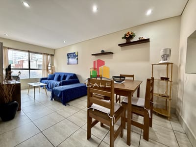 Apartamento de 1 dormitorios y medio en la peninsula.