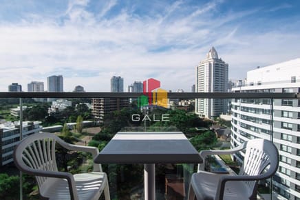 Apartamento de 2 dormitorios en edificio Chronos , Punta del este