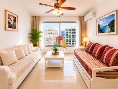 Apartamento en Venta y Alquiler, Peninsula, Punta del Este, 1 Dormitorios.