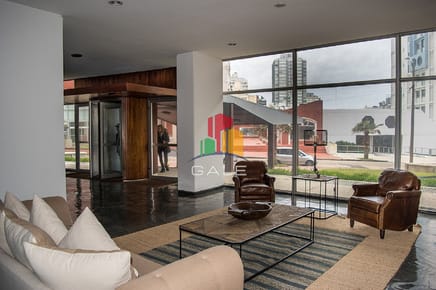Apartamento en Península 2 dormitorios con garage
