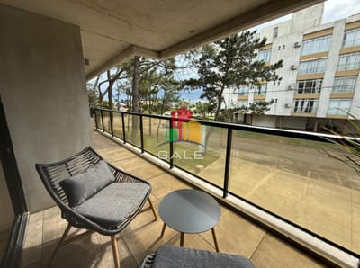 Apartamento frente al mar en Punta del Este