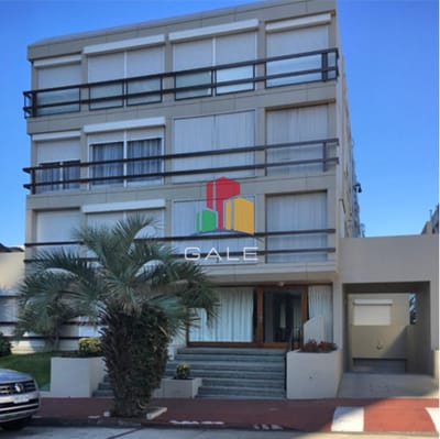 Alquiler Anual | 1 Dormitorio en Torre Via Veneto - Península