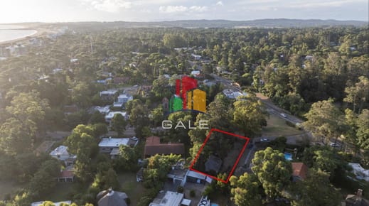 Terreno en venta - 811 m² en Pinares
