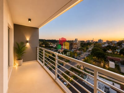 Apartamento de 1 Dormitorio en Maldonado