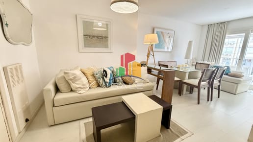 IMPERDIBLE Depto en Península - 1 dormitorio con terraza, vista al Puerto!