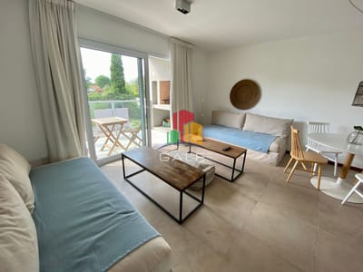 Apartamento a estrenar en la Mansa 1 dormitorio con parrillero