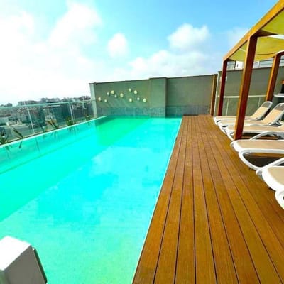 EN VENTA ESPECTACULAR DEPARTAMENTO EN MIRAFLORES