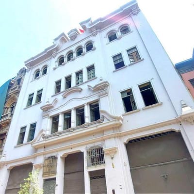 EN VENTA ESPECTACULAR CASONA EN EL CENTRO DE LIMA