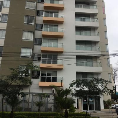 VENTA DE DPTO EN JR HUIRACOCHA JESUS MARIA