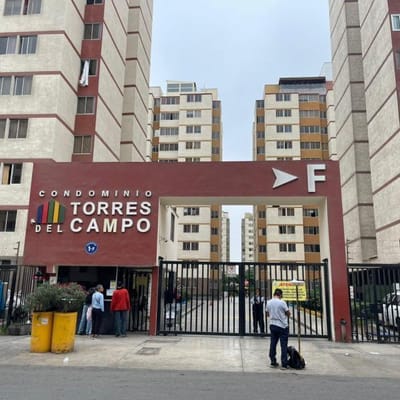 Dentro de condominio Este departamento est lleno de ilusin y cario y ahora puede ser tuyo